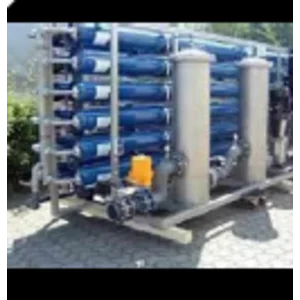 TGE Chemical Cooling Water System