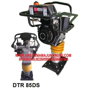 Tamping Rammer Dynamic Everyday Dtr 85Ds