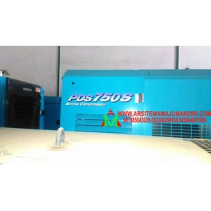 Kompresor Angin Air Compressor Airman Pds 750S