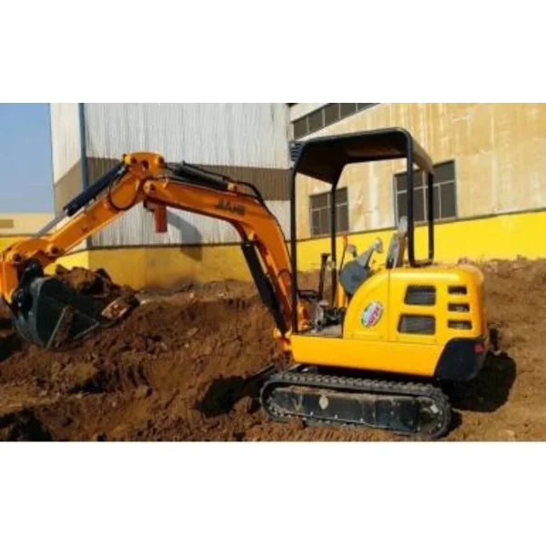 Mini Excavator Jh - 18