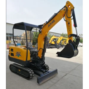 Mini Excavator Jh - 22 