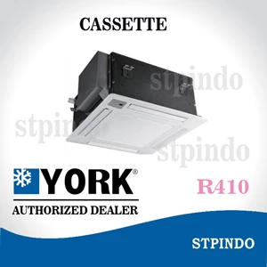 Ac Cassette York 5 Pk R410