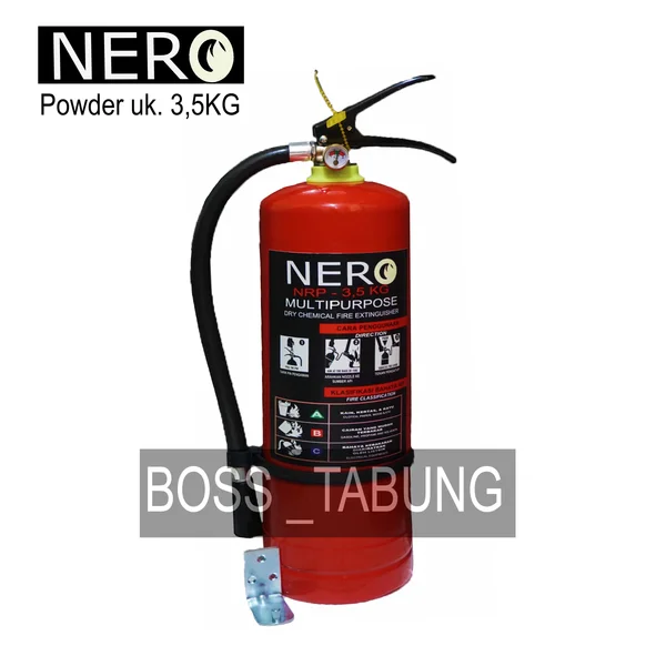 Tabung Pemadam Api Powder 3.5 KG