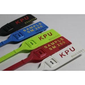 Segel Keamanan Security Seal Sm200