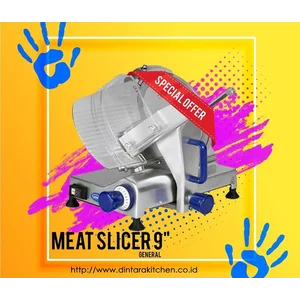 General Meat Slicer 9" Gse109-50 