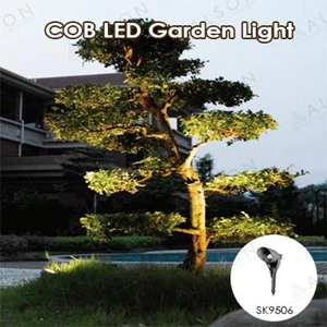 Park LED COB light 6 Watt SK9506