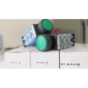 Push Buttons IDEC AR 22F SERIES