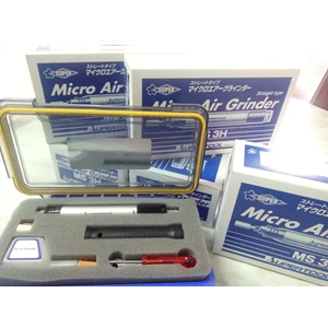 Mata Bor Super Tool Micro Air Grinder