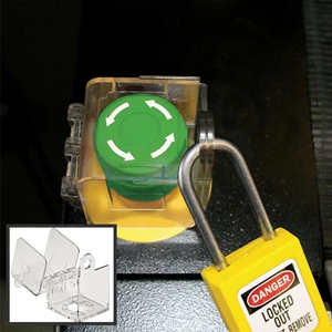 Electrical Lockout Master Lock S2153