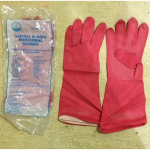 Chemical Rubber Gloves Brand Seagul
