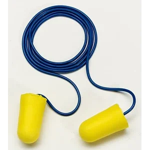 Earplugh Foam  3m Taperfit 2