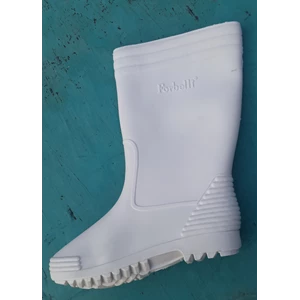 Safety Boots Forbeli White