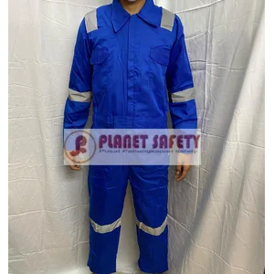 Wearpack Coverall Safety Tommy Size L