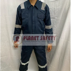 Wearpack Coverall Safety Tommy Size L
