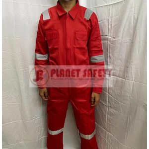 Wearpack Coverall Safety Tommy Size L