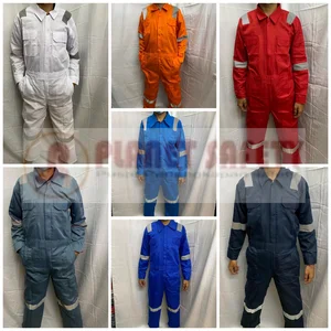 Wearpack Coverall Safety Tommy Size L