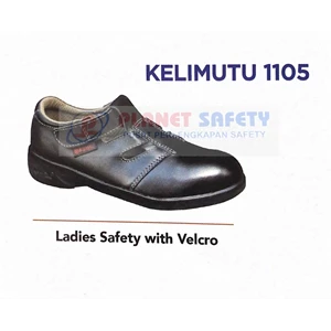 Sepatu Safety Perempuan KENT Kelimutu