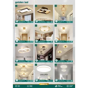 Lampu hias ruangan LED - Lampu dekoratif LED