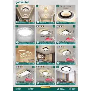 Lampu hias ruangan LED - Lampu dekoratif LED