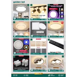 Lampu hias ruangan LED - Lampu dekoratif LED