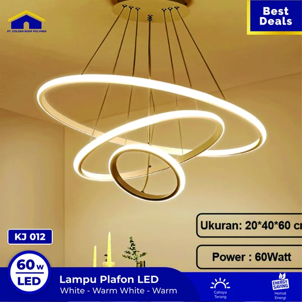 Lampu hias ruangan LED - Lampu dekoratif LED