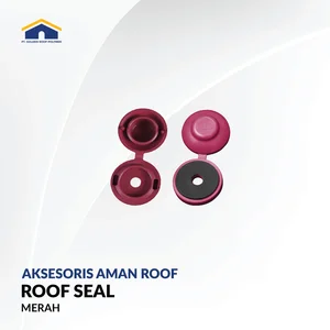 TUTUP ROOFING ATAP UPVC AMAN ROOF