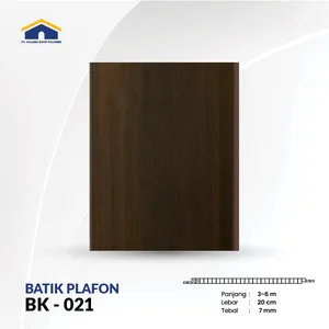 PLAFON PVC BATIK PLAFON PVC BK 021 & BK 021N