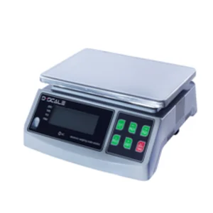 Timbangan Digital Meja D-Scale DW