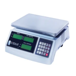 Timbangan Digital meja D-Scale DC