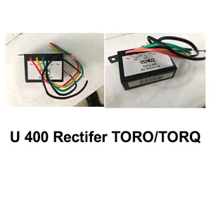 Rectifer Catu Daya TORO / TORQ U 400