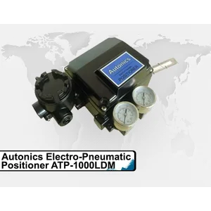 Autonics Electro Pneumatic Positioner ATP 1000LDM