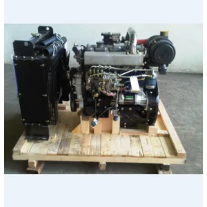 Genset Open (engine only 4JB1T)