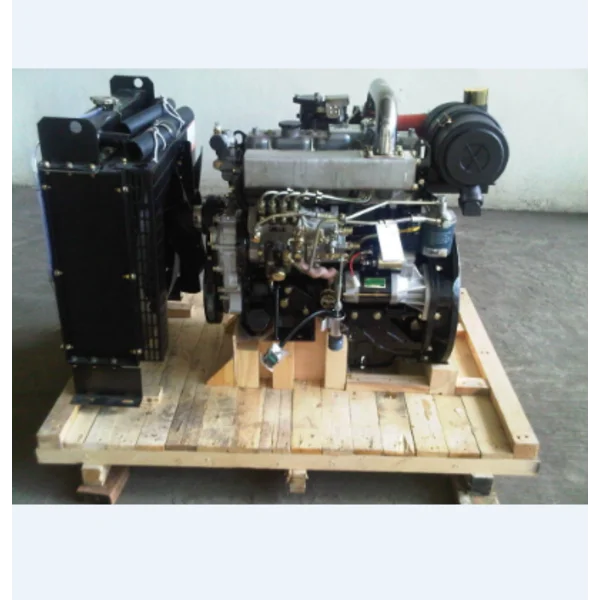 Genset Open (engine only 4JB1T)