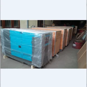Genset Silent (Forward 25 dan 30 kVa)