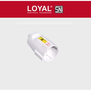 Loyal Portable Sockets. Ly-900 1 Hole