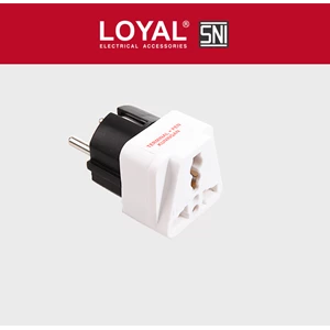 Loyal Ly-921K  Multipurpose Electric Plug