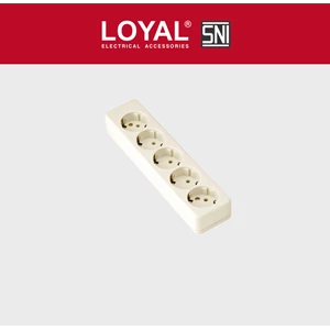 5 Hole Loyal Outbow Contacts Sni
