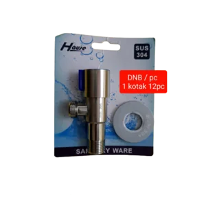 Kran Shower House Stainless Sus 304