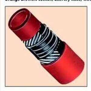 Food & Beverage Hose Brewers Suction & Deliery BDH 150