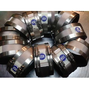 Hose Clamps For Pipe & Hose(Selang) Etc