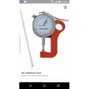 Elcometer 124 Dial Thickness Gauge