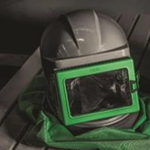 Sandblasting Helmet Nova 1 Made In Usa