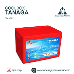 Cooler Box Cool box TANAGA 60 Liters