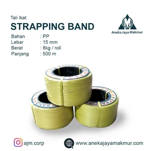 Tali Strapping Band PP 15mm 8KG