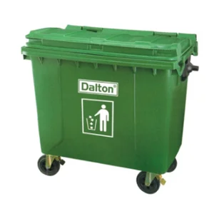 Tempat Sampah Besar ukuran 1100 liter