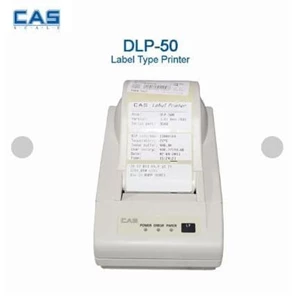 Cas Dlp 50 Label Printer