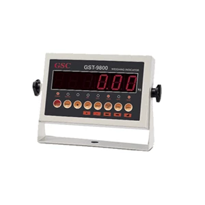 GSC GST 9800 Digital Weighing Indicator