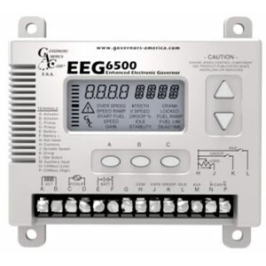 EEG6500 – DIGITAL GOVERNOR