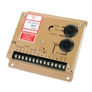 ESD5120 Analog Governors