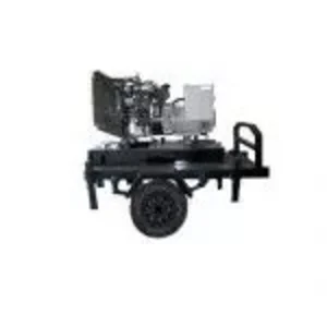 Genset Deutz GD20S trailer Tanpa Radiator